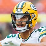 NOT ALLEN LAZARD - @daily_allen_lazard - Instagram
