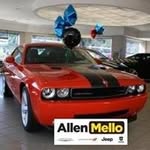 Allen Mello CDJR - Nashua, NH - @allenmellonh - Instagram
