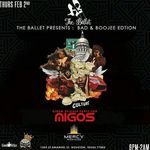 king_migo - @allen.moon - Instagram