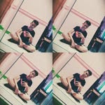 Allen Moreno - @allenmoreno17 - Instagram
