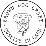 Allen O’Dell - @browndogcraft - Instagram