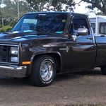 Allen Oliver - @chevytruck86 - Instagram