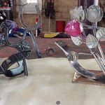 Allen Potter - @agswesternmetalart - Instagram