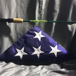 Allen Shepherd - @foldedflag_customrods - Instagram