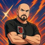Allen Shepherd - @darth_shep - Instagram
