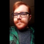 Allen E. Tompkins - @allen_the_ginger - Instagram