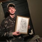 Allen Warner III - @allen_art_warner - Instagram
