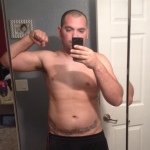 Allen Werner - @daddy_gets_toned - Instagram