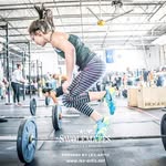 Alli Richardson - @alli_crossfit - Instagram