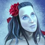 @allirosespeed - Instagram