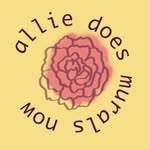 @alliedoesmurals.now - Instagram