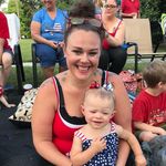 Allie Hansen - @pink_mama17 - Instagram