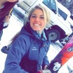 Allie Leonard - @albertaleo - Instagram