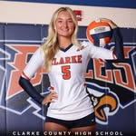 Allie Lynch - @allielynchvball2025 - Instagram