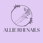 Allie Morgan - @allie_rhi_nails - Instagram
