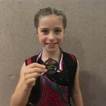 Alison Baines - @gymnastislapie - Instagram