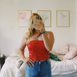 𝐴𝑙𝑙𝑖𝑠𝑜𝑛 𝐵𝑎𝑥𝑡𝑒𝑟 ☀︎︎ - @allisonranae.04 - Instagram