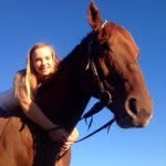Allison & Beau - @ridingwith.beau - Instagram