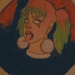 Allison Bogan - @strawberryart420 - Instagram