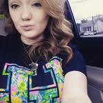 Allison Gammon Branham - @_allypb2992 - Instagram