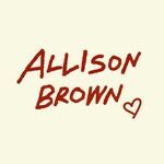 ALLISON BROWN - @allisonbrown_closet - Instagram