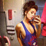 Allison Fucking Dayton!<3 - @michael_ownsss - Instagram