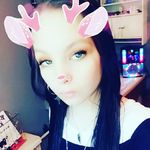 Allison Dietz - @slowmotion_suicide666 - Instagram