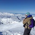 Allison Dodds - @mountainrambler1 - Instagram