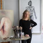 Allison Hill-Edgar - @allisonhilledgarart - Instagram