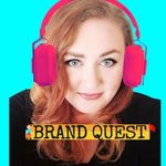 Allison Fortune - @brandquestpodcast - Instagram
