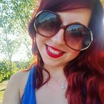 Allison Helms - @thatx0nechick - Instagram