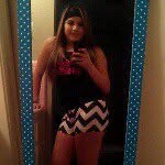 Allison huerta - @yaya.love01 - Instagram