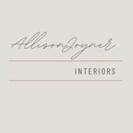 ALLISON JOYNER INTERIORS - @allisonjoynerinteriors - Instagram
