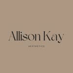 Allison Kay Aesthetics - Virtual Aesthetic Consultations - @allisonkayesthetics - Instagram