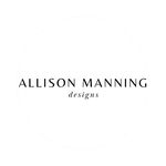ALLISON MANNING - @allison_manning_designs - Instagram