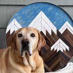 Allison McCutcheon - @tahoebluewooddesigns - Instagram