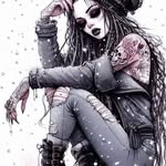 Melissa Allison Morley - @morrigansraven369 - Instagram