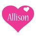 Allison Munroe - Facebook