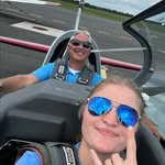 Allison Olson - @allisonthepilot - Instagram