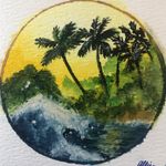 Allison Pendleton - @painting.with.pendy - Instagram