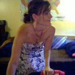 Allison Pinder - @nitrochic73 - Instagram