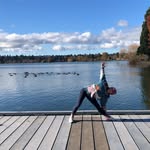 Allison Pingel  (Scheidegger) - @aposerinclt - Instagram