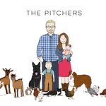 Allison Pitcher - @allisonillustrations - Instagram
