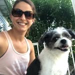 Allison (& Poli🐾) - @ucancallmeal22 - Instagram