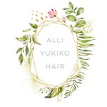 Allison Pope - @alliyukiko_hair - Instagram