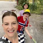 Allison Rudmann Putnam - @allirud - Instagram