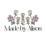 Alison Rackley - @_madebyalison_ - Instagram