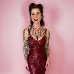 Allison Simmons - @deathcabforspooky - Instagram
