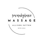 Allison Sutton - @swankyluxe.massage - Instagram