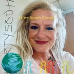 Allison Sutton - @dirtysouthdreads42 - Instagram